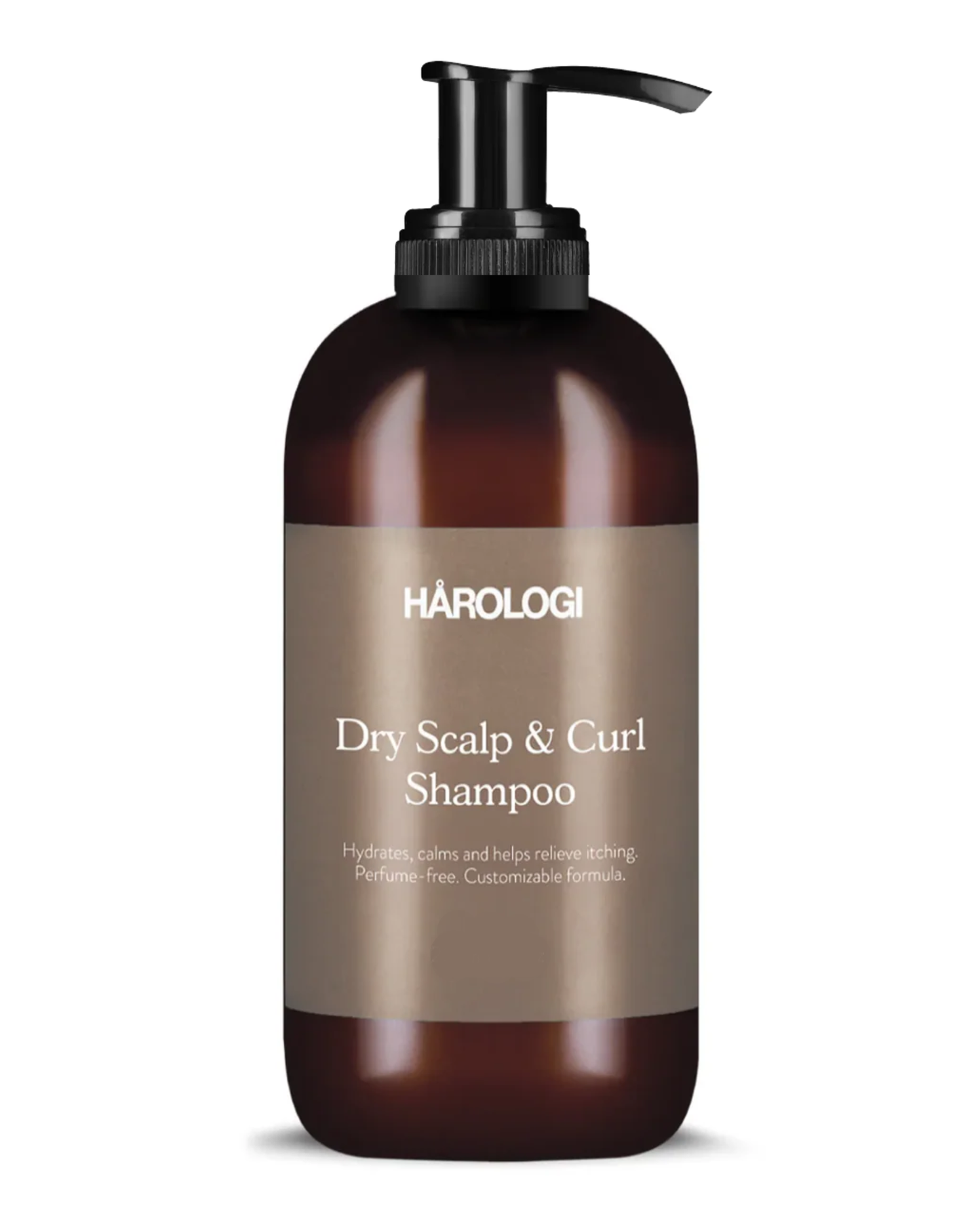 HÅROLOGI Dry Scalp & Curls Shampoo 1000 ml