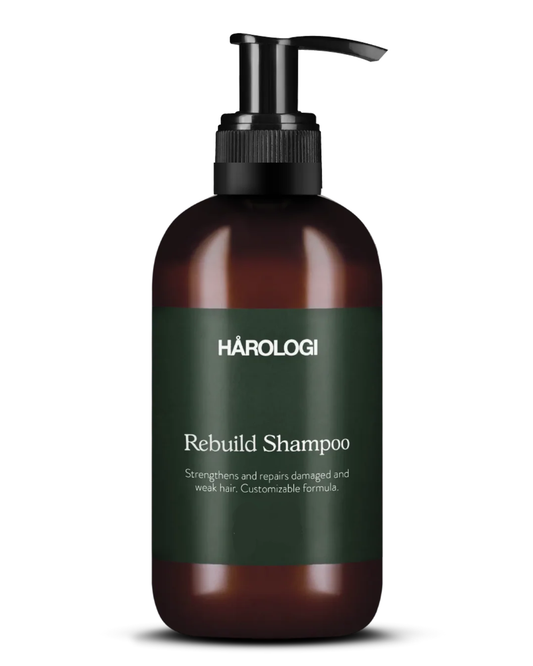 HÅROLOGI Rebuild Shampoo 1000 ml