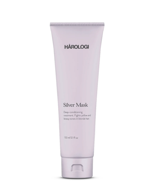 HÅROLOGI Silver Mask