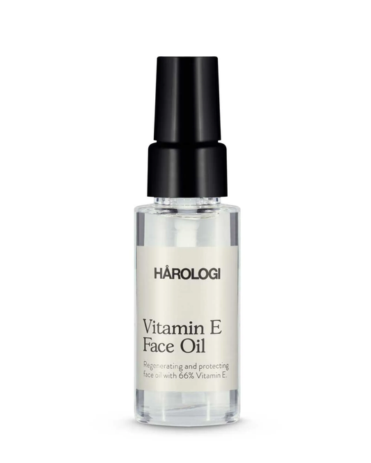 HÅROLOGI Vitamin E Face Oil