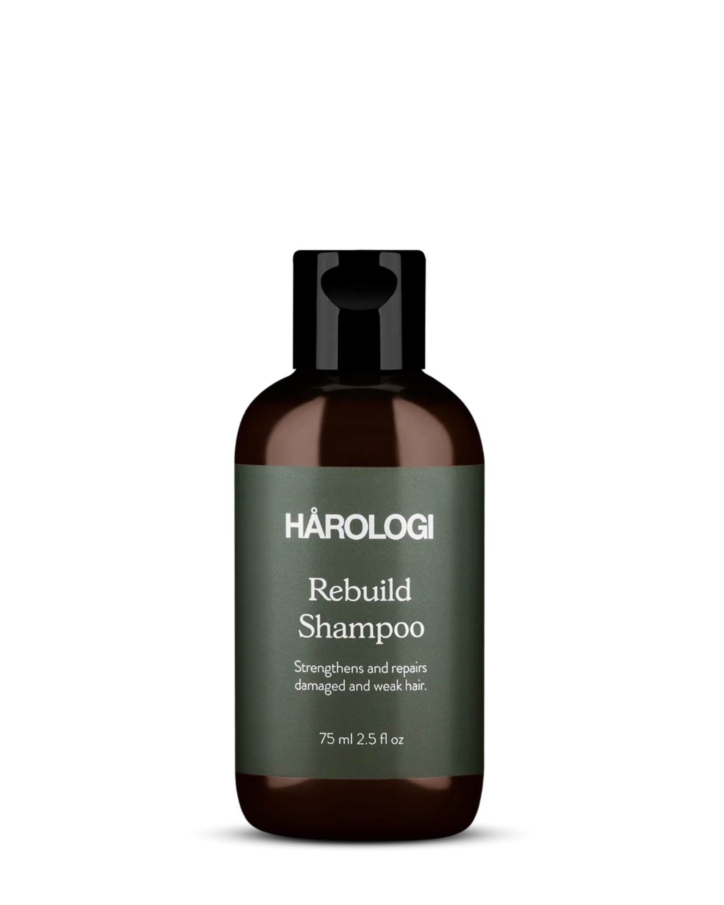 HÅROLOGI Rebuild Shampoo travel size