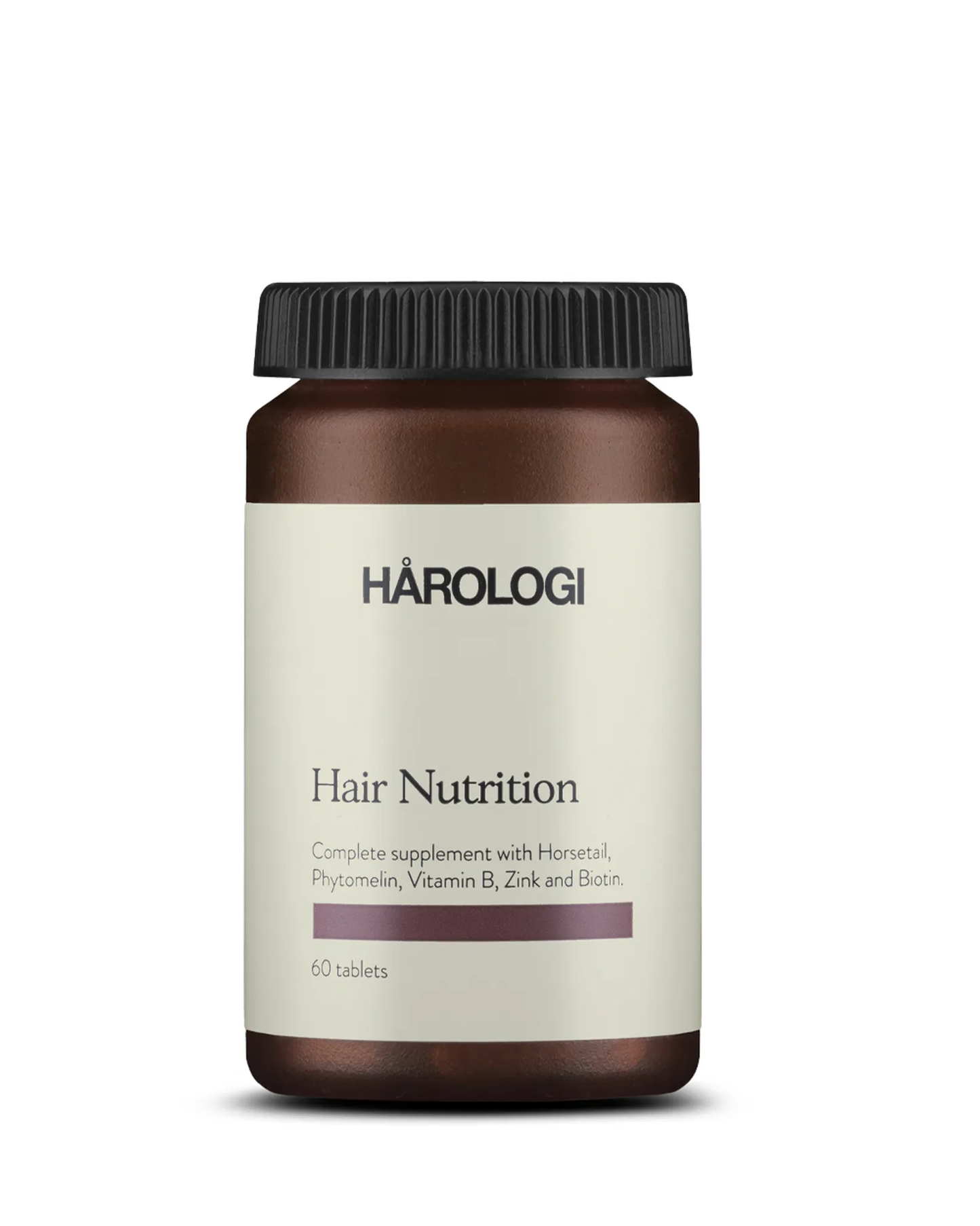 HÅROLOGI Hair Nutrition