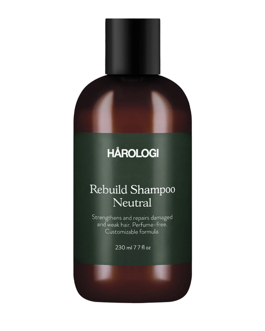 HÅROLOGI Rebuild Shampoo Neutral